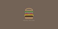 Fast Food Pictograms Image 7