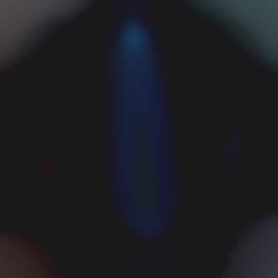 Glow-in-the-Dark Neckties