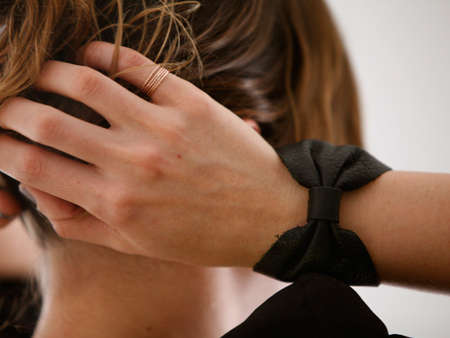 32 Luxurious Leather Bracelets