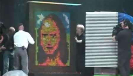 11 Artistic Paintball Creations