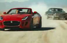 Sultry Speed Car Commercials