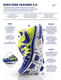 Finger Trap-Inspired Sneakers Image 3