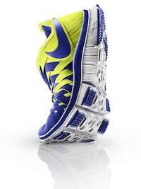 Finger Trap-Inspired Sneakers Image 4