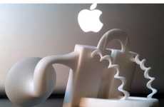 Eccentric Smartphone Stands