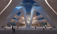 Curvaceous Cultural Venues Image 2