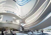 Curvaceous Cultural Venues Image 3