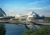 Curvaceous Cultural Venues Image 5