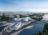 Curvaceous Cultural Venues Image 6
