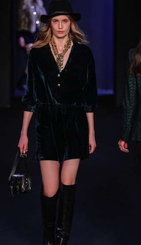 Stylized Androgynous Runways Image 2