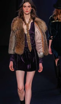 Stylized Androgynous Runways Image 3