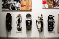 Celebratory Retrospective Exhibitions Image 3