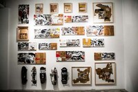 Celebratory Retrospective Exhibitions Image 7