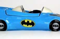 Superhero Treat Holders