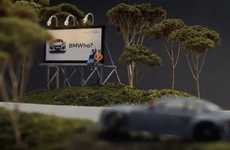Tablet-Controlled Test Drives