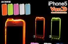 Illuminated Smartphone Covers
