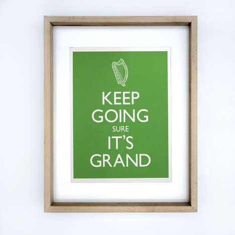 Irish Slang Posters