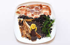 Unorthodox Daily Food Creations