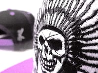 Aboriginal-Inspired Snapbacks  Image 2