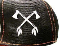 Aboriginal-Inspired Snapbacks  Image 4