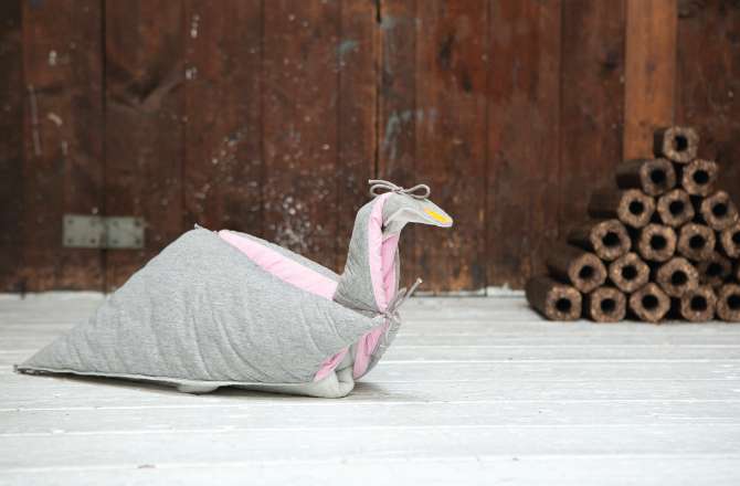 Fantastical Folding Blankets