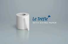 Toilet Paper Revenge Ads