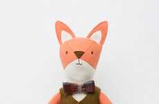 Eco-Friendly Plush Toys