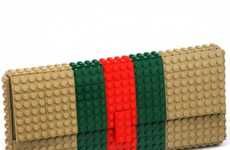 Designer LEGO Handbags