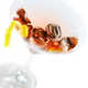 Sleek Steel Ice Cubes Image 2