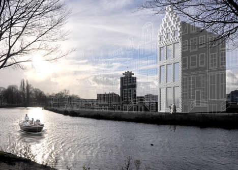 3D-Printed Dwellings
