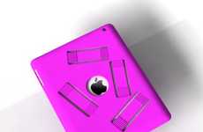 Many-Gripped Gadget Covers