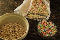 Marshmallow Cereal Cheesecakes Image 2