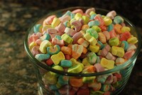 Marshmallow Cereal Cheesecakes Image 3
