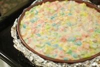 Marshmallow Cereal Cheesecakes Image 8