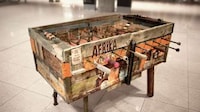 Charity-Driven Soccer Tables Image 2