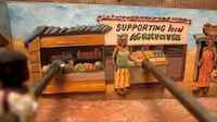 Charity-Driven Soccer Tables Image 4