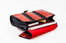 Fire Hose-Created Carriers