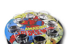 Superhero Shooter Sets