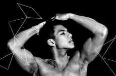 Suggestive Geometry-Infused Portraits