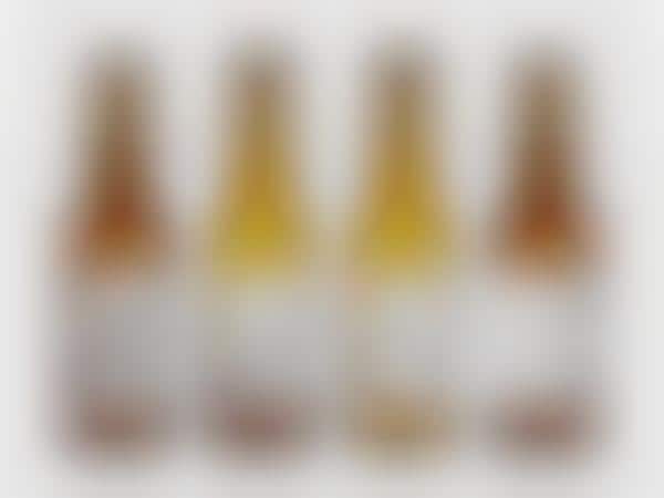Minimalist Beer Branding