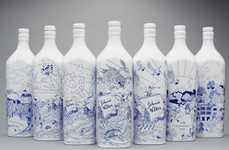 Eastern Whisky Branding