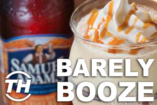 Barely Booze