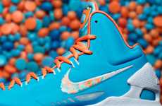Vibrant Easter Sneakers