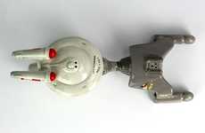 Sci-Fi Spaceship Shakers