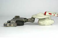 Sci-Fi Spaceship Shakers Image 2