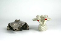 Sci-Fi Spaceship Shakers Image 3