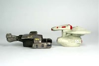 Sci-Fi Spaceship Shakers Image 4