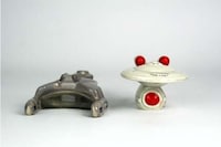 Sci-Fi Spaceship Shakers Image 5