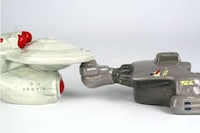 Sci-Fi Spaceship Shakers Image 6