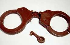 Deliciously Romantic Chocolate Handcuffs
