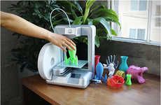 At-Home 3D Printers